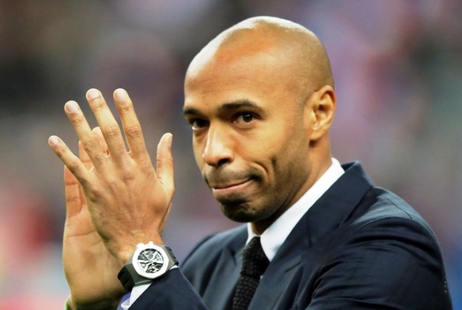 Henry Ready For AS Monaco Challenge